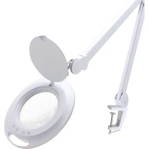 Ideal-tek LED-Lupenleuchte 3XLE-W8D.IT Nur Heute