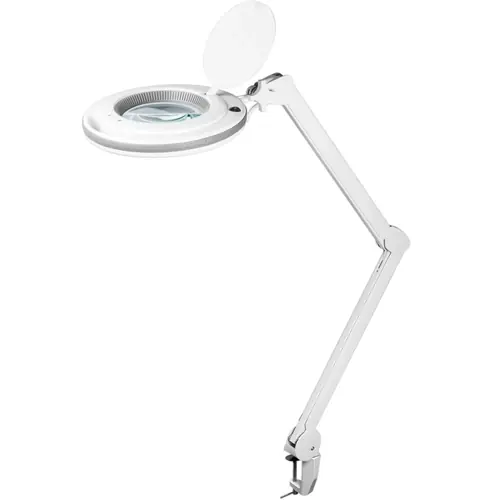 Super-Preis LED-Lupenleuchte, 1,75 Dioptrien, dimmbar, Fixpoint 45273