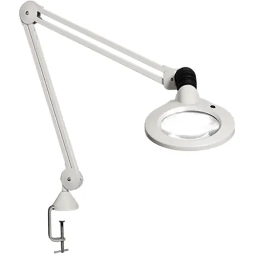 Geprüft LED-Lupenleuchte VISIONLUXO KFL026034