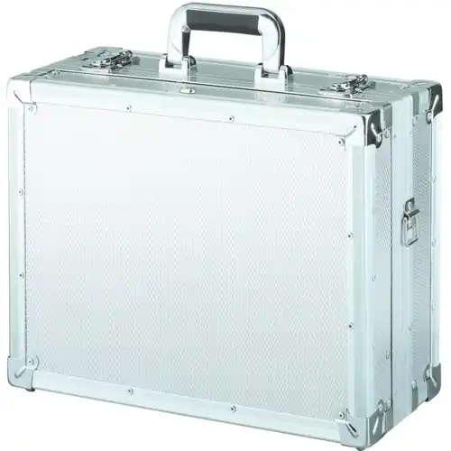 Preisreduziert Werkzeugkoffer, ohne Werkzeug, (L x B x T) 435 x 185 x 335 mm, 5.9 kg, ALC/170