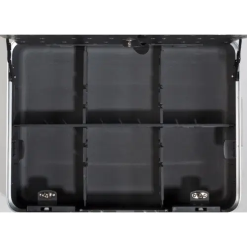 Werkzeugkoffer, ohne Werkzeug, (L x B x T) 465 x 352 x 255 mm, 5.2 kg, ATOMIK215 PEL Günstig