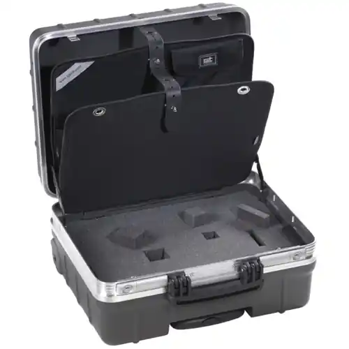 Geprüft Schaumeinlage zu Atomik-Koffer GT LINE FOAM ATOMIK