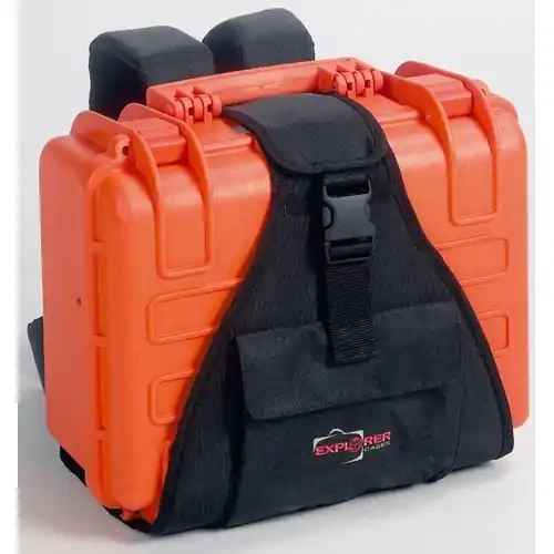 Gratis Versand Explorer Cases Rucksack System f. 3317, 3818, 5117