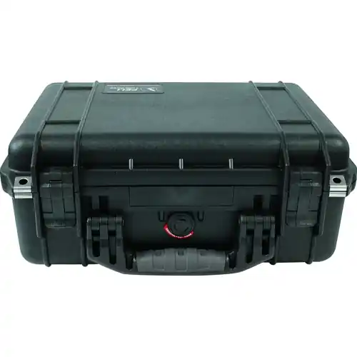 Schutzkoffer, Dividereinsatz, (L x B x T) 371 x 258 x 152 mm, 2.9 kg, 1450 WITH DIVIDER Neuheit