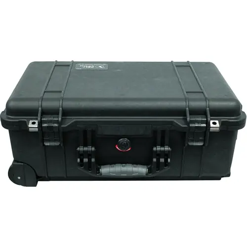 Schutzkoffer, leer, (L x B x T) 501 x 279 x 193 mm, 5.4 kg, 1510 EMPTY Beliebt