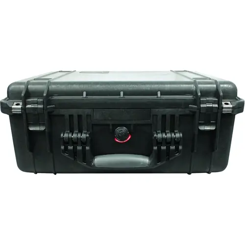 Schutzkoffer, Schaumstoffeinsatz, (L x B x T) 524 x 428 x 206 mm, 5.4 kg, 1550 WITH FOAM Neue Kollektion