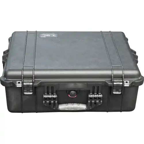 Sale Schutzkoffer, Dividereinsatz, (L x B x T) 544 x 419 x 200 mm, 6.4 kg, 1600 WITH DIVIDER