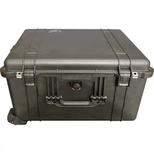 Garantierte Lieferung Schutzkoffer, leer, (L x B x T) 565 x 435 x 320 mm, 11.1 kg, 1620 EMPTY