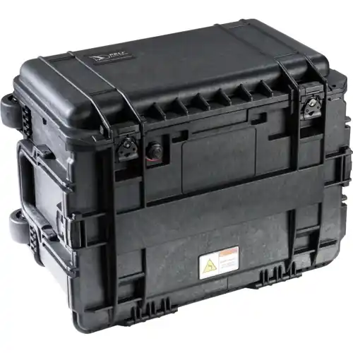 Kostenfreie Lieferung Schutzkoffer, leer, (L x B x T) 279 x 279 x 321 mm, 14.9 kg, 0450 EMPTY