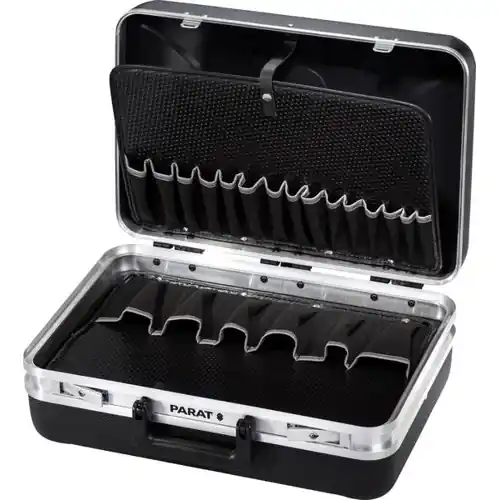 Top-Seller Werkzeugkoffer, ohne Werkzeug, (L x B x T) 360 x 480 x 190 mm, 3.7 kg, 485040171