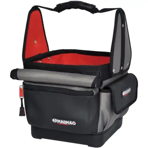 Bestseller Werkzeugtasche, ohne Werkzeug, (L x B x T) 390 x 290 x 300 mm, 1.6 kg, MA2633