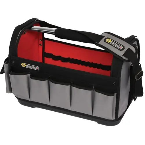 Werkzeugtasche, ohne Werkzeug, (B x T) 510 x 360 mm, 5 kg, MA2636 Jetzt Kaufen