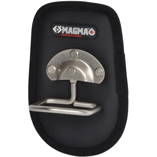 Hammerhalter, (L x B x T) 17 x 11.5 x 80 mm, 172 g, MA2721 Schneller Versand