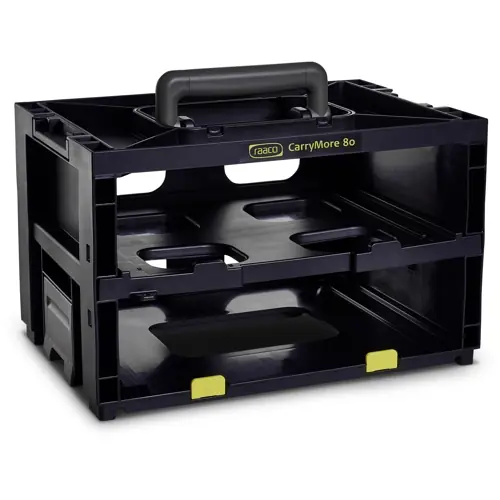 Transportsystem, ohne CarryLite 80, (B x T) 386 x 263 mm, 1.93 kg, CARRYMORE 80 Angebot