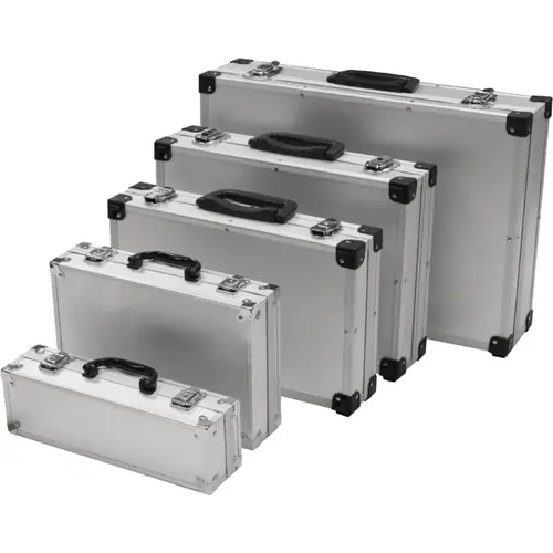 Preisknaller Gerätekoffer, leer, (L x B x T) 280 x 390 x 100 mm, P 7265