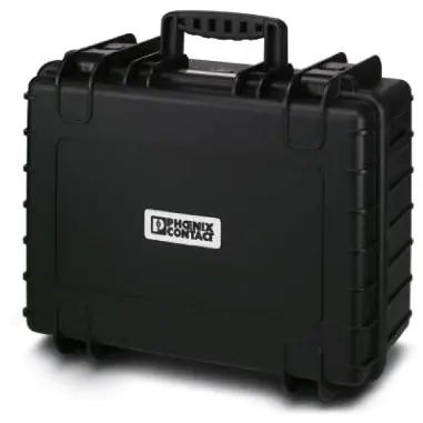 Koffer, leer, 3.42 kg, 2906272 Online Kaufen