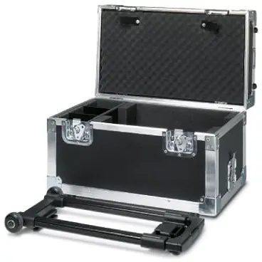 Garantierte Lieferung Koffer, leer, 11 kg, 5146724