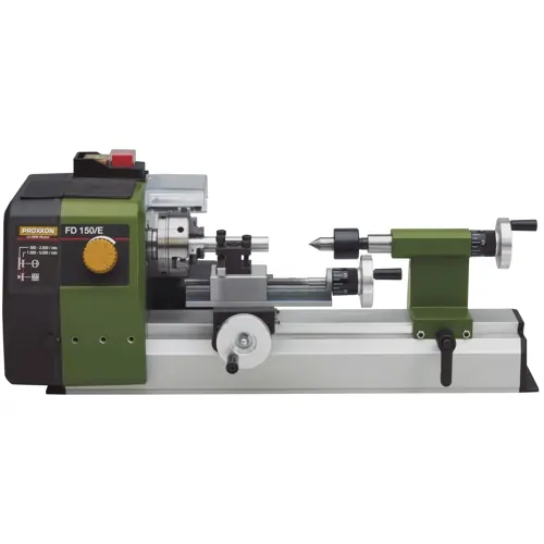 Feindrehmaschine, 24150, FD 150/E Highlight