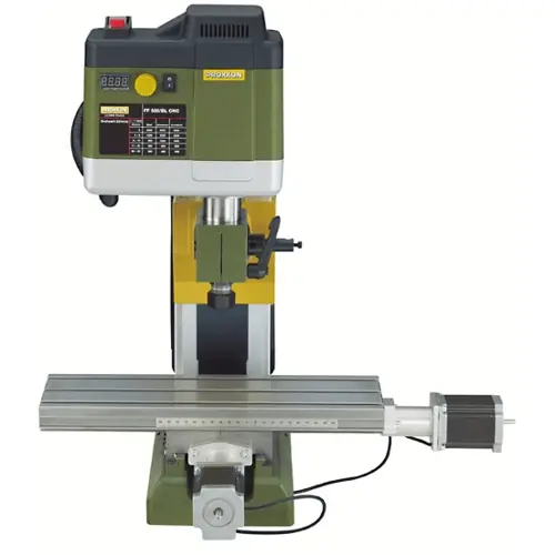 Feinfräse, 24364, FF 500/BL-CNC-ready Billig