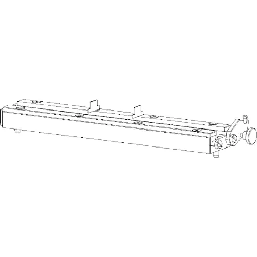 Gratis Versand Unterwerkzeugaufnahme 3U, für Einpresskontakte, 17990000074, 17 99 000 0074