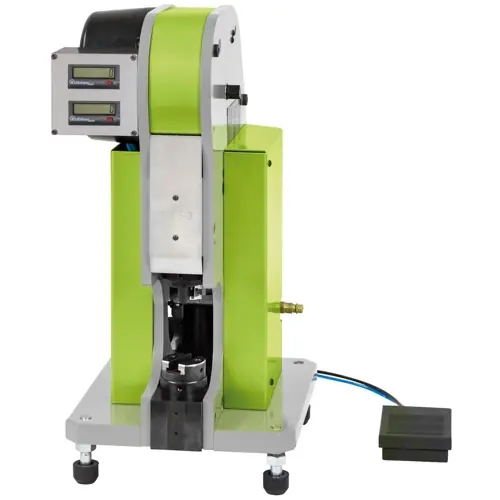 Crimpmaschine, für Crimpkontakte, 636 025-3, R636 025-3 Mega-Angebot