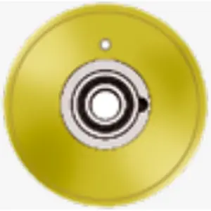 Rollmesser, für MAESTRO 6, 8936446.001 Begrenztes Angebot