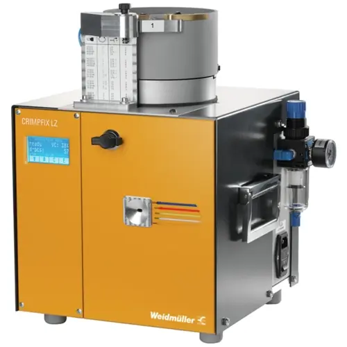 Fügeautomat, für Abisolier- und Crimpwerkzeuge, 9027310000, CRIMPFIX LZ Neu Im Sortiment