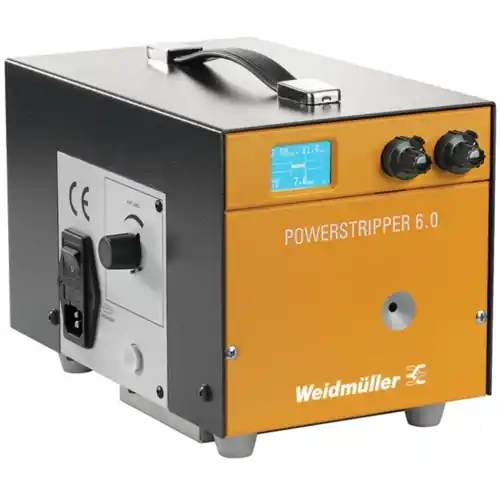 Must-Have Abisolierwerkzeug, für Automatisches Abisolieren der einzelnen Drähte, 9028510000, POWERSTRIPPER 6,0