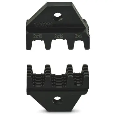 Sonderangebot Ersatzgesenk, für Crimpwerkzeug, 1200299, CF 500/DIE AI-TWIN 16