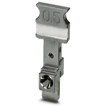 Werkzeug-Automaten Zubehör, für Abisolier- und Crimpwerkzeuge, 1212901, CF 1000 LOC0,5 Jetzt Kaufen