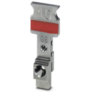 Markenprodukt Werkzeug-Automaten Zubehör, für Abisolier- und Crimpwerkzeuge, 1212909, CF 1000 LOC1,0 GB