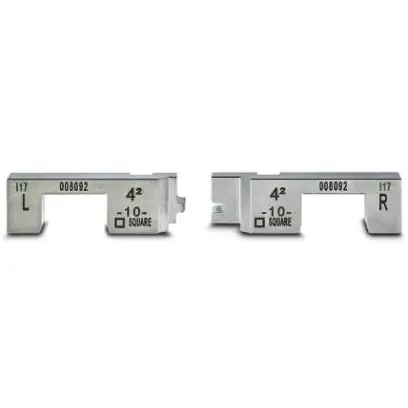 Echt Ersatzgesenk, für Abisolier- und Crimpwerkzeuge, 1212668, CF 1000 PB 4-10