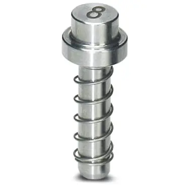 Sonderaktion Werkzeug-Automaten Zubehör, für Abisolier- und Crimpwerkzeuge, 1212675, CF 1000 ST 8-2,5