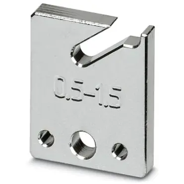 Direkt Vom Hersteller Werkzeug-Automaten Zubehör, für Abisolier- und Crimpwerkzeuge, 1206901, CF 1000 VEP1,5 GB