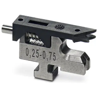 Preisreduziert Ersatzgesenk, für CF 3000-TOOLKIT, 1212389, CF 3000 CDF 0,25