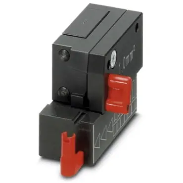 Ersatz-Hülsenzuführung, für Crimpwerkzeug, 1205707, CF 3000 HZG 1,0 Markenprodukt