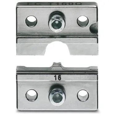 Ersatzgesenk, für Crimpwerkzeug, 1212257, CF 500/DIE RC 16 Kostenloser Rückversand