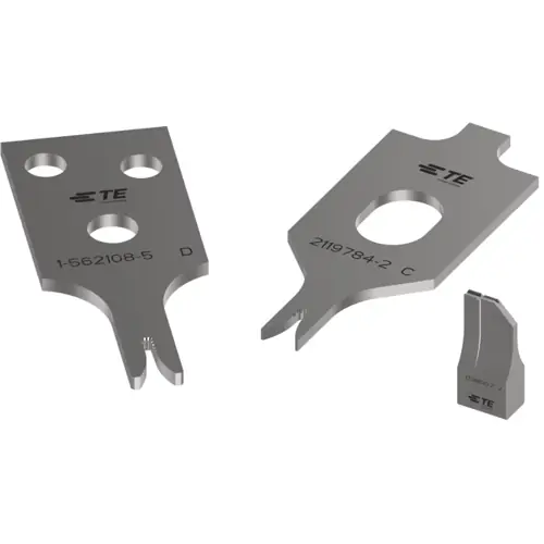 Wochenendangebot Crimper-, Amboss-Set, für Applikator, 7-2837082-7