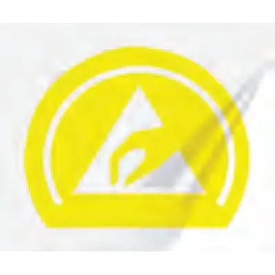 Kennzeichnungsschild, Symbol: EGB, (L x B) 50 x 36 mm, C-199 793 Must-Have