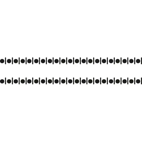 Direktkauf Anreibesymbole, Symbol: IC´s mit Durchführung, V 35