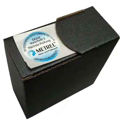 Sonderangebot Prüfplakette, (L x B) 70 x 70 mm, Vinyl, A 1315/20