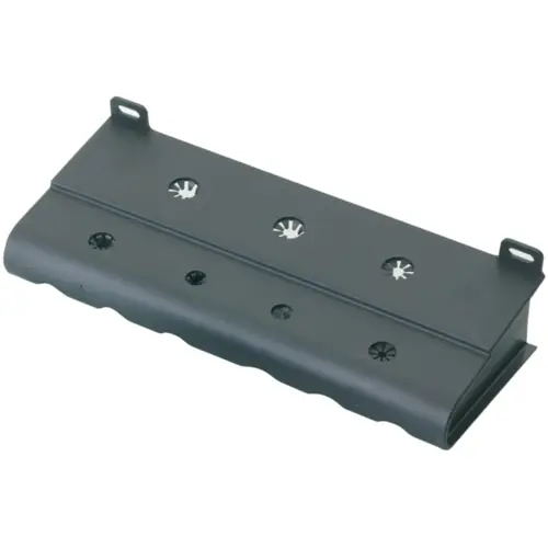 Schraubendreher-Rack, schwarz, (L x B) 218 x 81 mm, 05134001001 Jetzt Kaufen