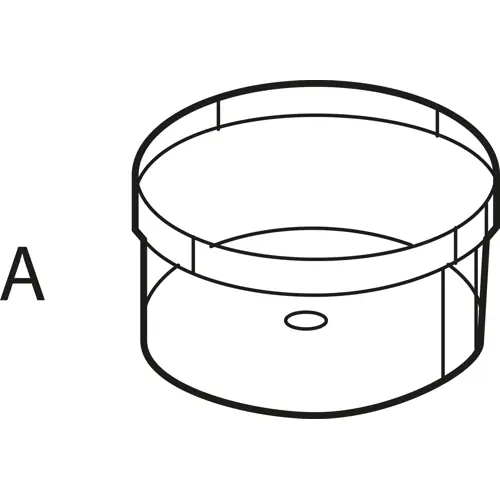 Klarsichtdose, ohne Koffer, transparent, (T) 20 mm, V1-15 Must-Have