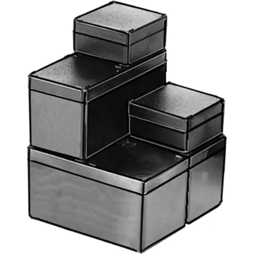 Highlight Stapelbox, ohne Schubladen, V3-16-6-6-10-10