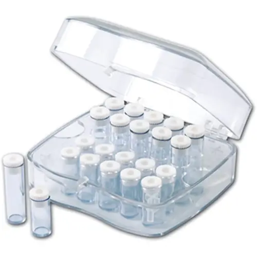 SMD-Kleinbehälter, mit 20 Stück, transparent, (L x B x T) 110 x 110 x 25 mm, SLS25.0 Neue Ware