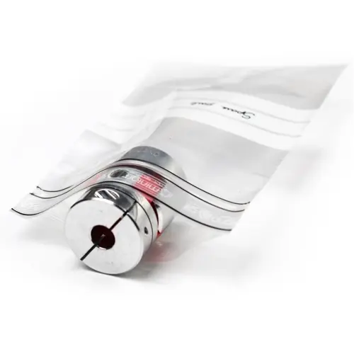 Druckverschlussbeutel, mit recyceltem Kunststoff, transparent, (B x T) 180 x 250 mm, ITM011239 Preis Gesenkt