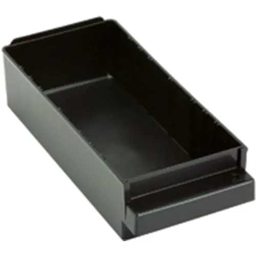 Direkt Vom Hersteller ESD Schublade, schwarz, (L x B x T) 67 x 153 x 44 mm, ESD SCHUBLADE 150-1