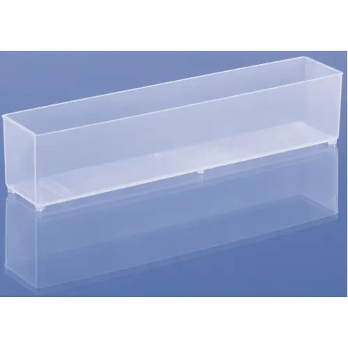 Nur Heute Facheinsatz, ohne Schubladen, transparent, (B x T) 39 x 218 mm, EINSATZ 55 A9-4
