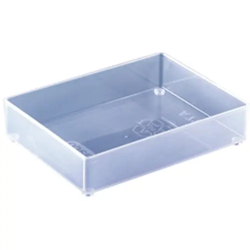 Facheinsatz, transparent, (B x T) 79 x 109 mm, EINSATZ A71 Direktkauf