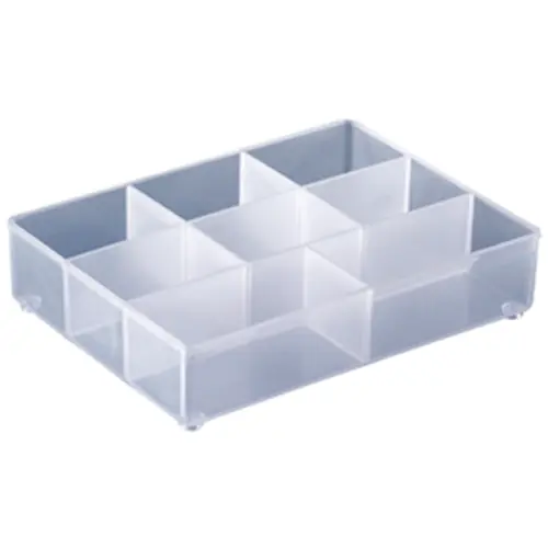 Beliebt Facheinsatz, transparent, (B x T) 79 x 109 mm, EINSATZ A78